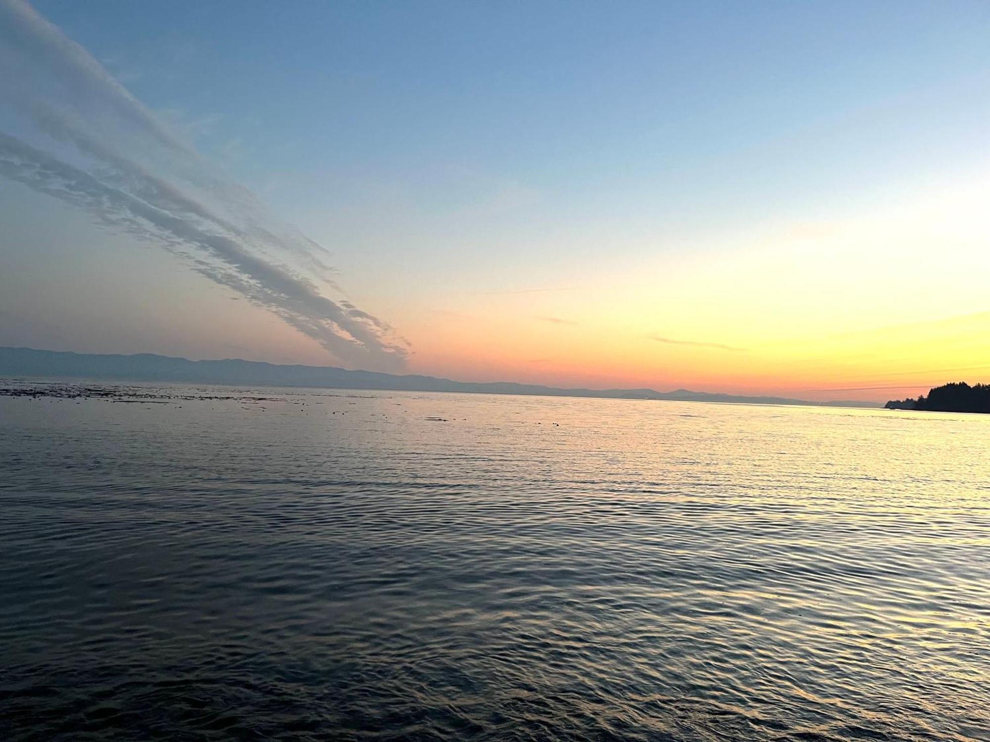 Hotel Summer Breeze Sooke Zewnętrze zdjęcie