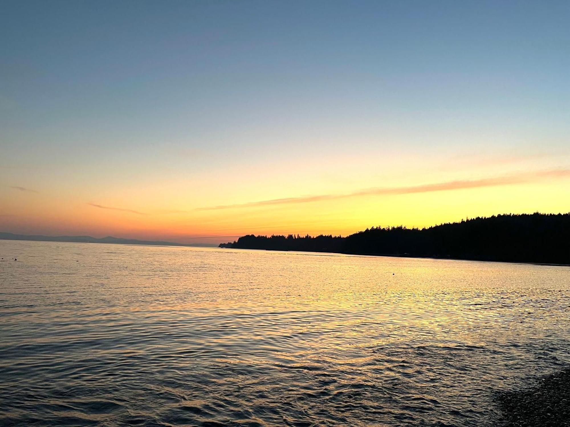 Hotel Summer Breeze Sooke Zewnętrze zdjęcie