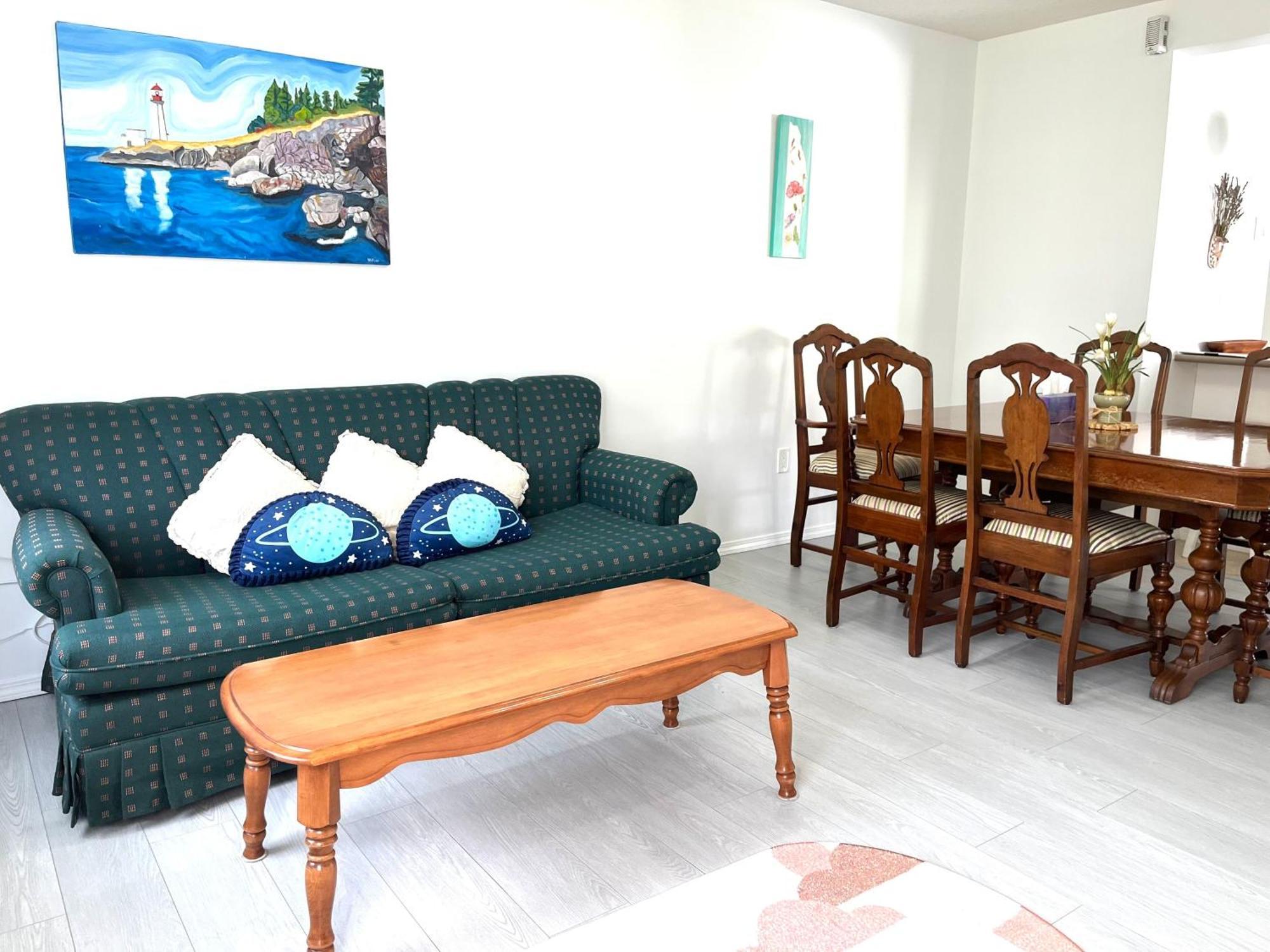 Hotel Summer Breeze Sooke Zewnętrze zdjęcie