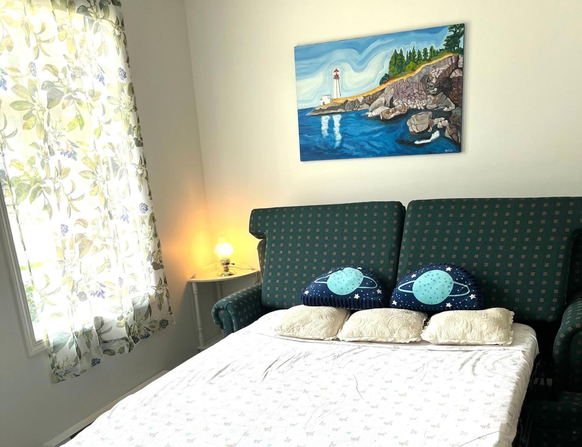 Hotel Summer Breeze Sooke Zewnętrze zdjęcie